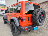 ラングラー アンリミテッド サハラ ローンチエディション 4WD 