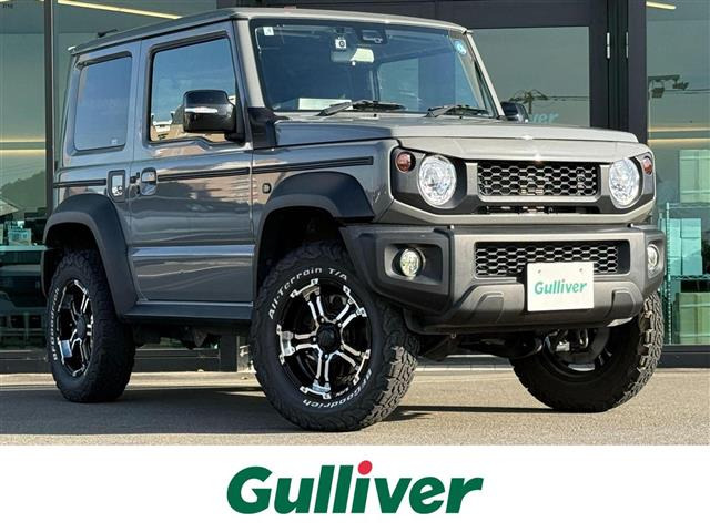 ジムニーシエラ 1.5 JC 4WD 5MT