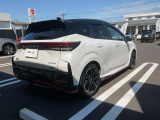 R4年式 ノートオーラ NISMO ピュアホワイトパール/スーパーブラックのお車が入荷しました☆