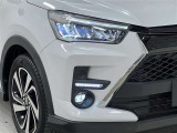 消費電力が少なく長寿命のLEDヘッドライトとLEDフォグ!
