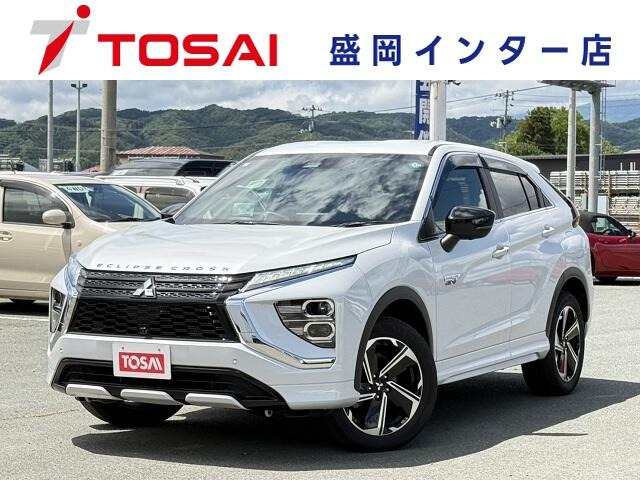 エクリプスクロス PHEV 2.4 P 4WD