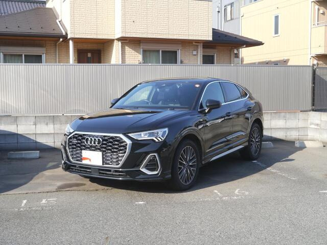 Q3  35 TDI クワトロ Sライン ディーゼルターボ 4WD