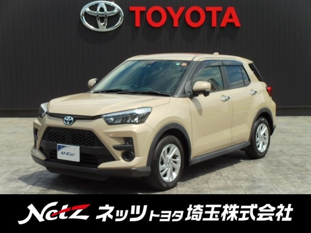 ライズ ハイブリッド 1.2 G