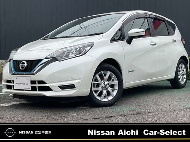 日産 ノート 
