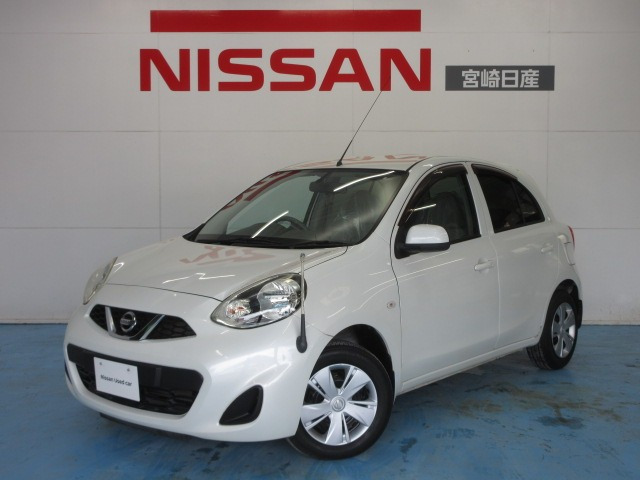 日産 マーチ 