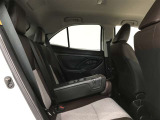 ゆとりある広々とした車内空間は、ドライブを始め買い物やレジャーなど、幅広く活躍します。一人でもみんなとでもお出かけを楽しみましょう!
