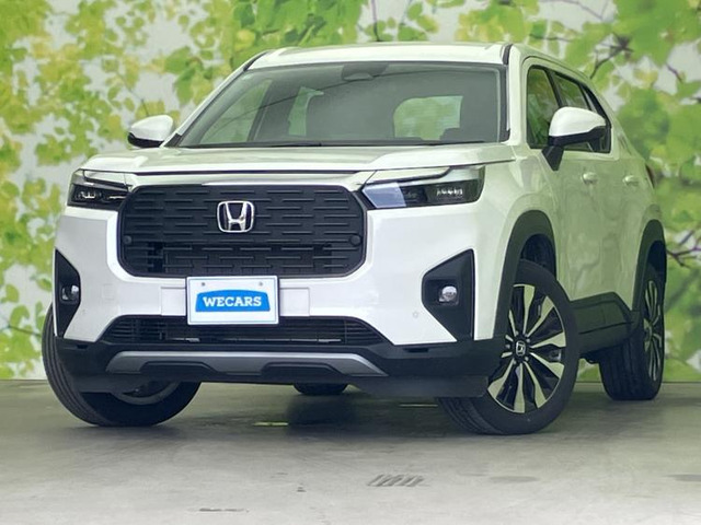 ホンダ WR-V 