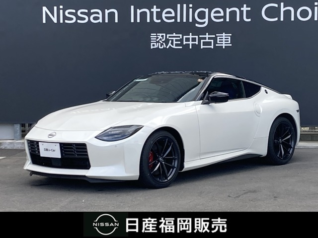 日産 フェアレディZ 