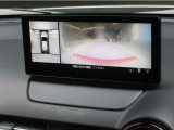 駐車時にサポートしてくれる360度モニター付き!