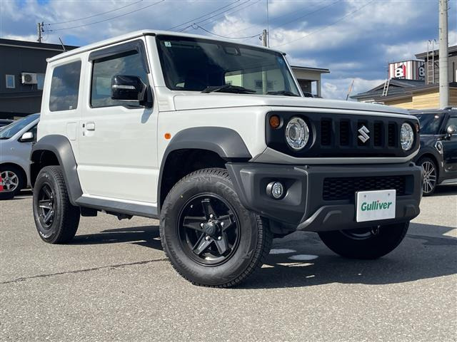 ジムニーシエラ 1.5 JC 4WD 4WD 修復歴無し