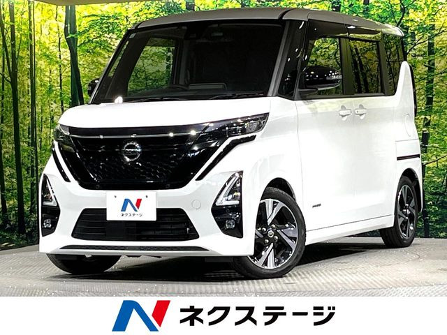 ルークス ハイウェイスター Gターボ アーバンクロム プロパイロットエディション 