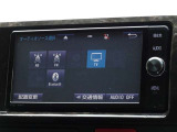 CD・DVD(再生機能)・ブルートゥース等を使用することができます。