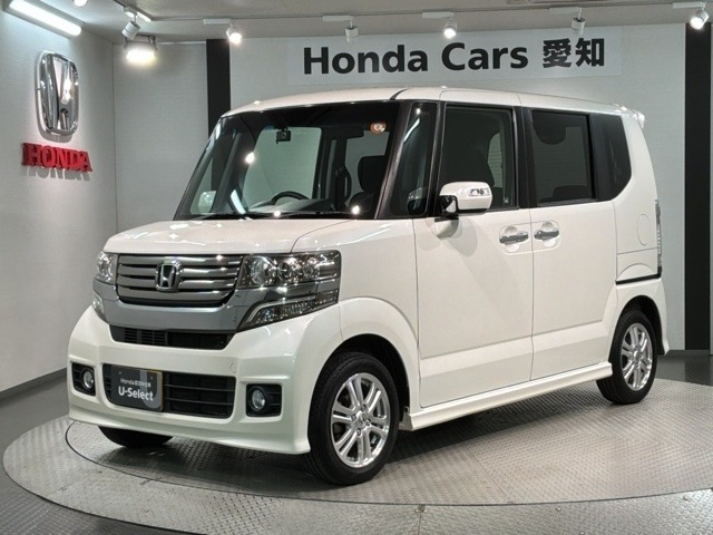 ホンダ N-BOXカスタム 