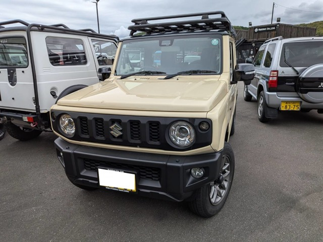 ジムニー XC 4WD 