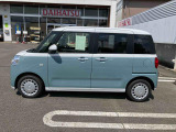 ムーヴキャンバス  ストライプス X
