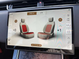 【コールドクライメートパックOP価格￥216,000】全席に3段階調整付のシートヒーターが搭載されておりますので、寒い時期にも快適にお乗りいただくことが可能です。