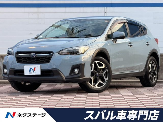 XV 2.0i-S アイサイト 4WD