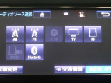多彩なメディアを搭載しているので、ドライブがますます楽しくなりますね?