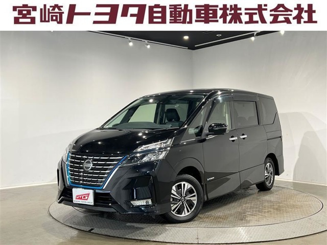 日産 セレナ 