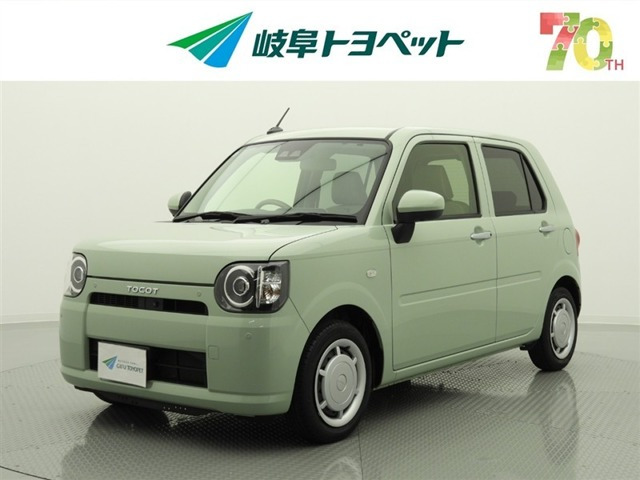 ミラトコット G リミテッド SAIII