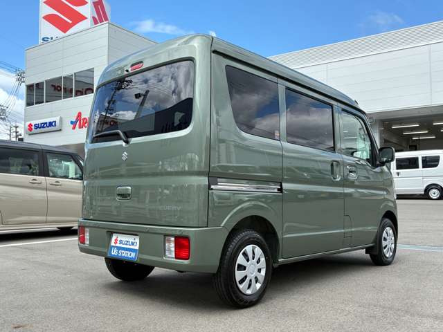 スズキ エブリイ ジョイン ターボ ハイルーフ の中古車詳細 (1,000km