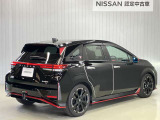 NISMOらしい俊敏なレスポンスと伸びのある加速性能で、走り好きのドライバーにも満足いただける仕様です!