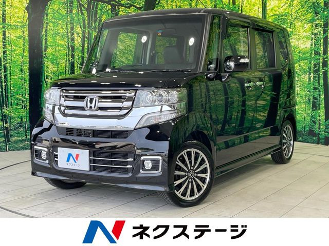 N-BOXカスタム G Lパッケージ