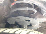 お車を安心してお乗りいただく為には、足回りの定期点検が欠かせません。サービスサポート(有償保証)では無料点検もご提供しており、安心のカーライフをお過ごしいただけるサポート体制が整っています。