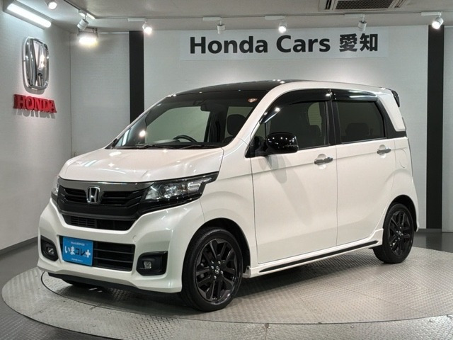 ホンダ N-WGNカスタム 