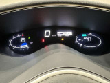 メーターに車両状態を伝える表示機能ディスプレイメーター