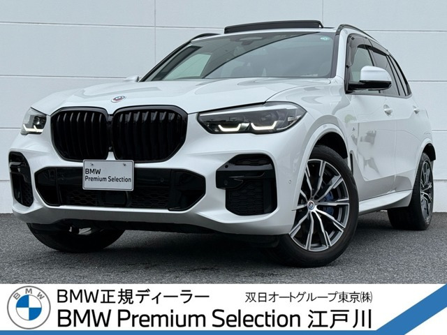 X5 xドライブ 40d Mスポーツ 4WD