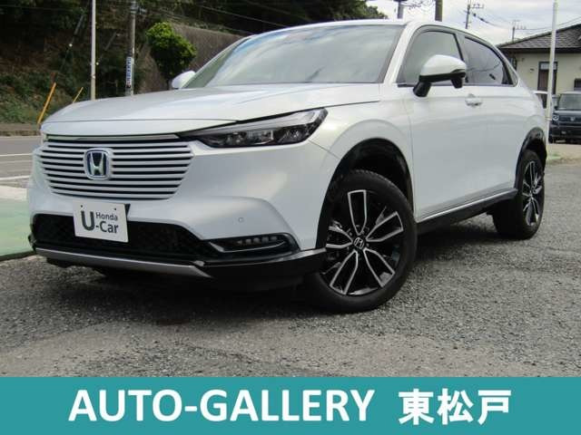 ホンダ ヴェゼル 