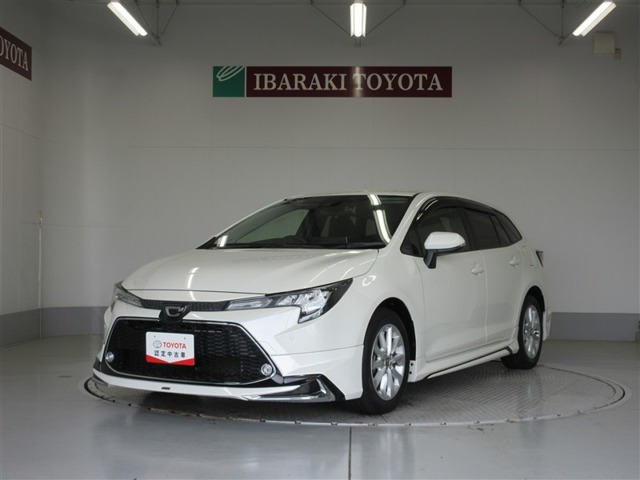 カローラツーリング 1.8 S 