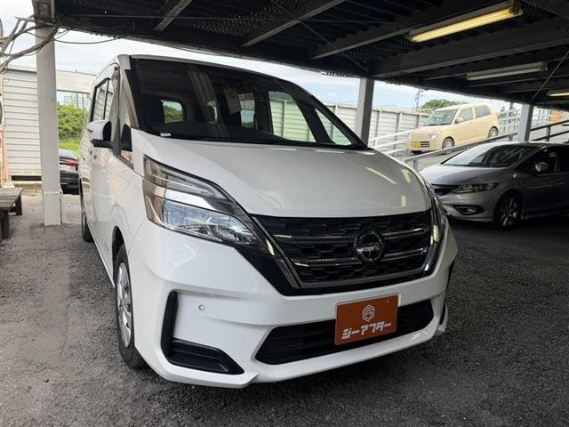 日産 セレナ 