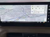日産コネクトインフォテイメントシステムのナビ