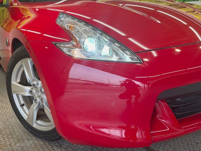 日産 フェアレディZ 3.7 の中古車詳細 (40,877km, バイブラントレッド