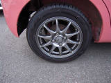タイヤサイズ165/65R14です
