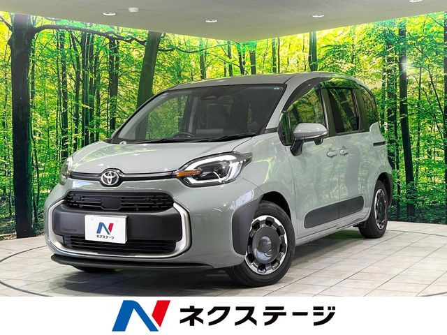 シエンタ ハイブリッド 1.5 Z 