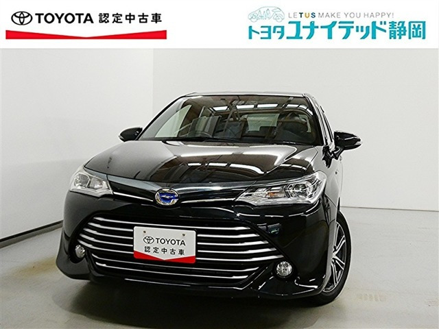 トヨタ カローラフィールダー 