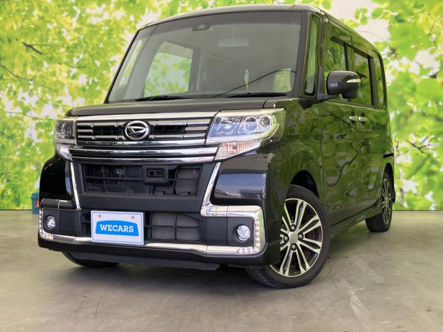 タントカスタム RS トップエディション SAII