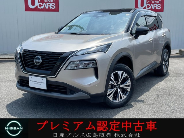 日産 エクストレイル 