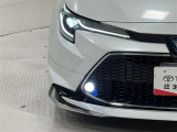 消費電力が少なく長寿命のLEDヘッドライトとLEDフォグ!