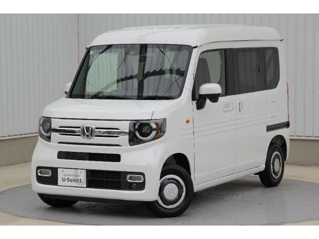 N-VAN ファン ターボ