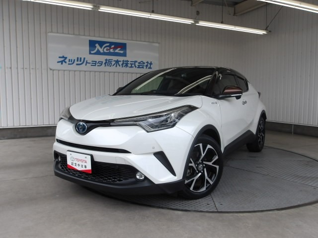 トヨタ C-HR 