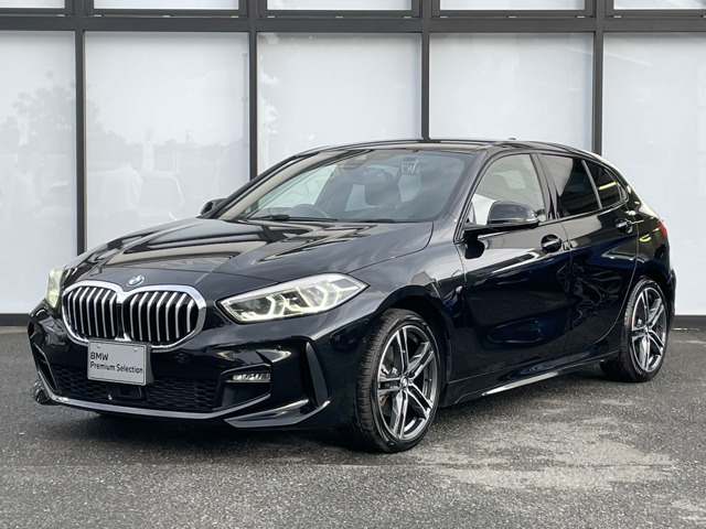 1シリーズ 118d Mスポーツ エディション ジョイプラス 