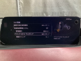 TCS(トラクションコントロールシステム)&DSC(横滑り防止機構)やBSM(隣車線上の側・後方からの車両接近を通知)、LDWS(車線逸脱警報システム)で安全運転をサポート!