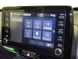 お気に入りの曲をBluetoothで再生できます♪ ドライブがさらに楽しくなりますよ♪