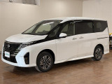 セレナ 2.0 ハイウェイスターV 4WD 4WD サンルーフ