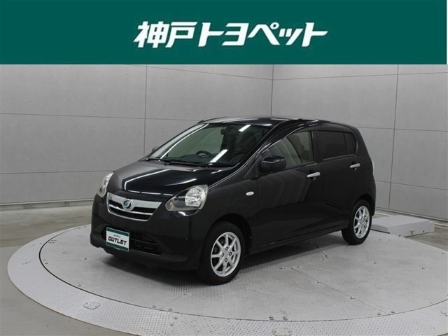ダイハツ ミライース 