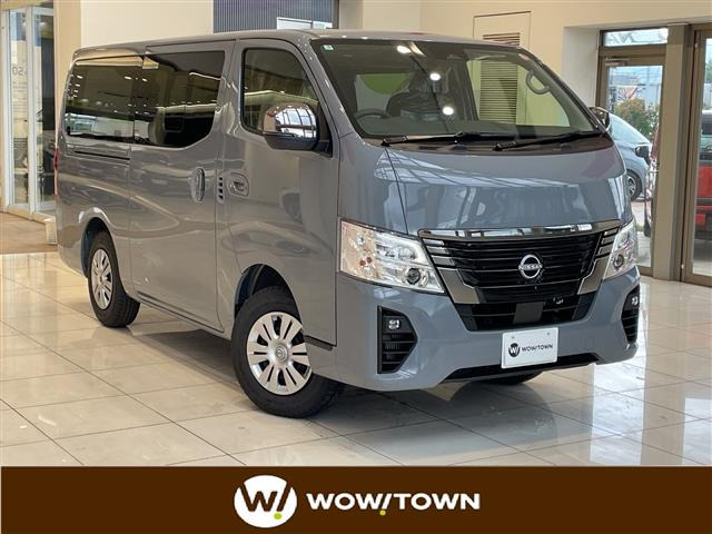 キャラバン  4WD 修復歴無し